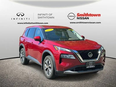 2021 Nissan Rogue AWD SV 4DR Crossover