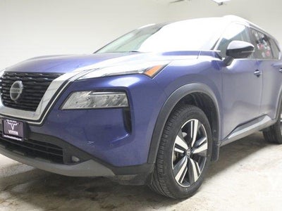 2021 Nissan Rogue SL 4DR Crossover