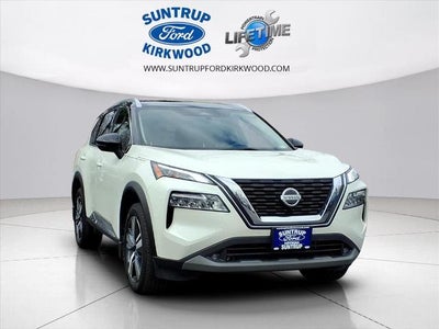 Photo of a 2021 Nissan Rogue SL 4DR Crossover for sale