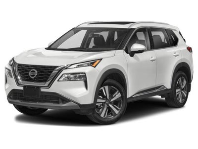2021 Nissan Rogue SL 4DR Crossover