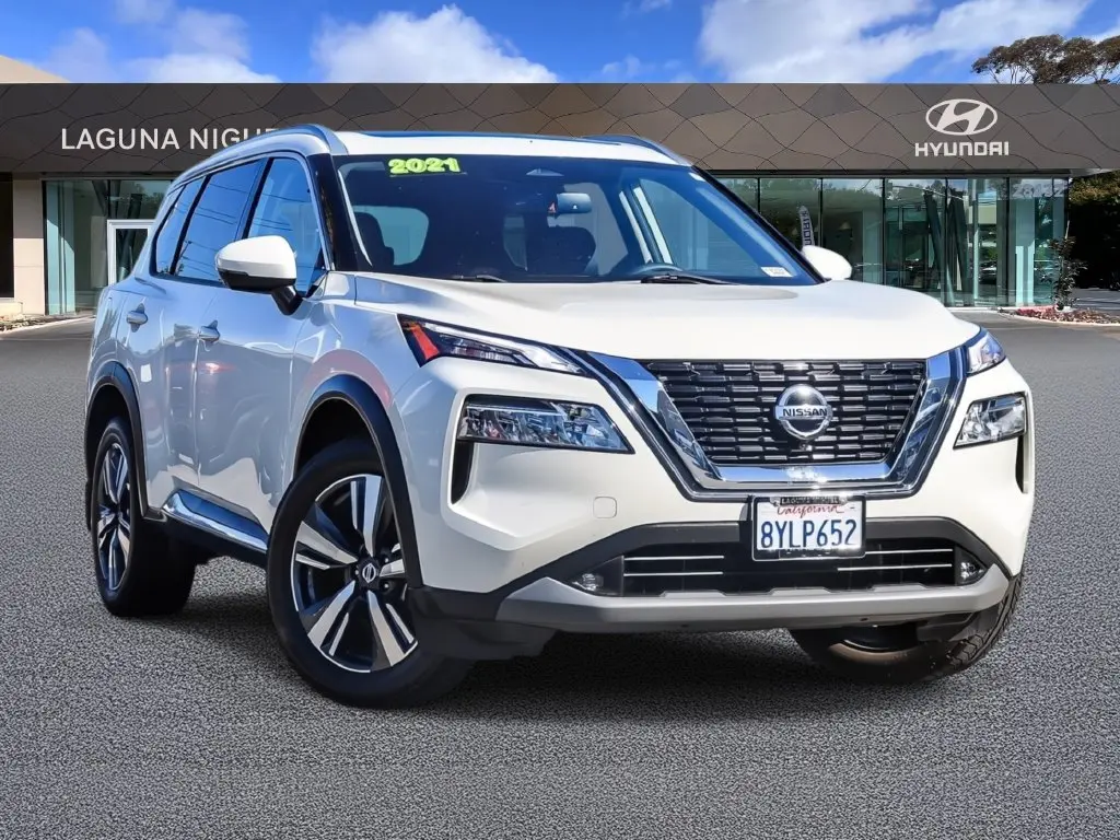 2021 Nissan Rogue - $20,602