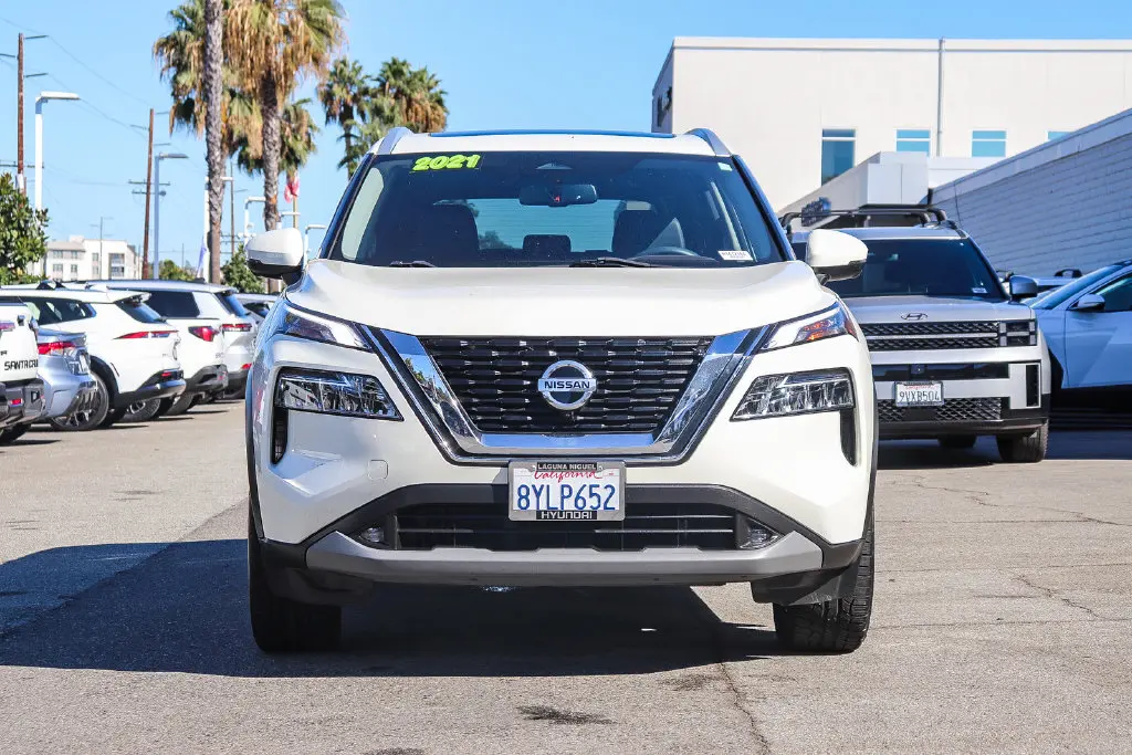 2021 Nissan Rogue - $20,602