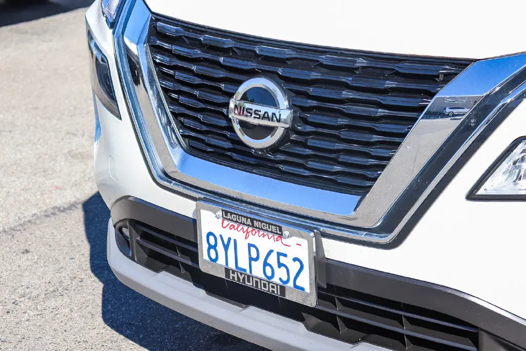 2021 Nissan Rogue - $20,602