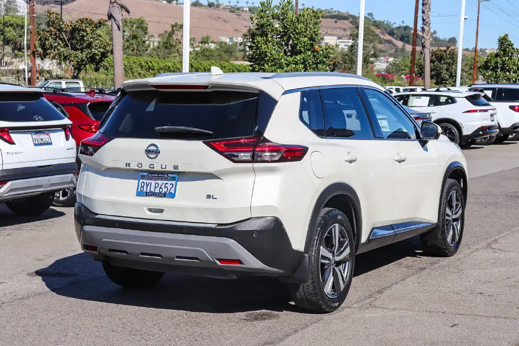 2021 Nissan Rogue - $20,602