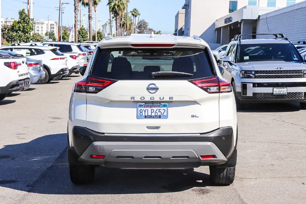 2021 Nissan Rogue - $20,602