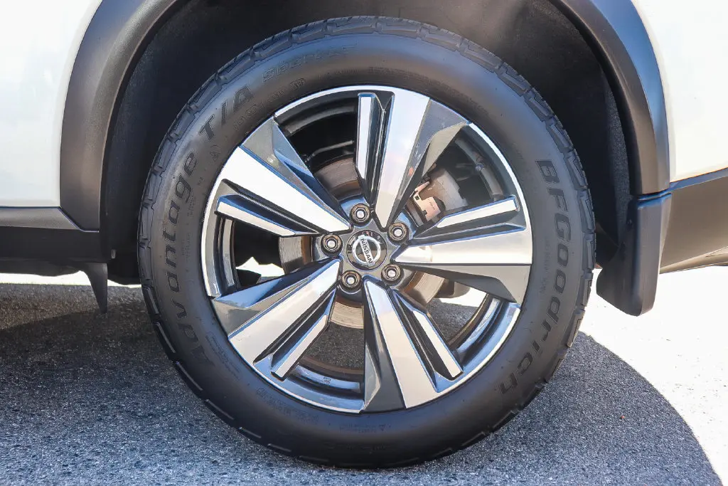 2021 Nissan Rogue - $20,602