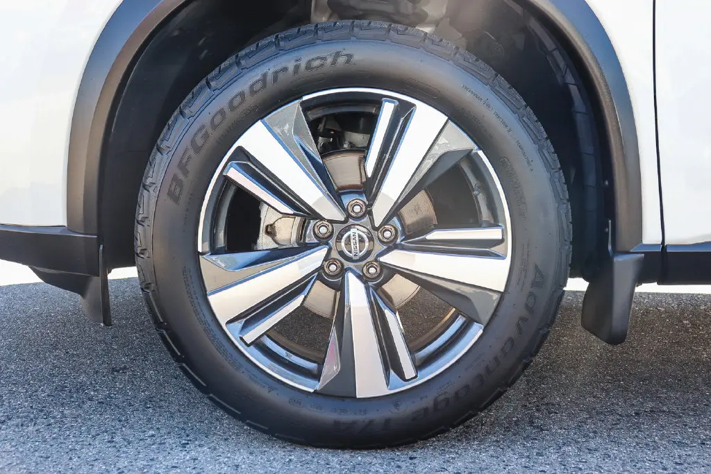 2021 Nissan Rogue - $20,602