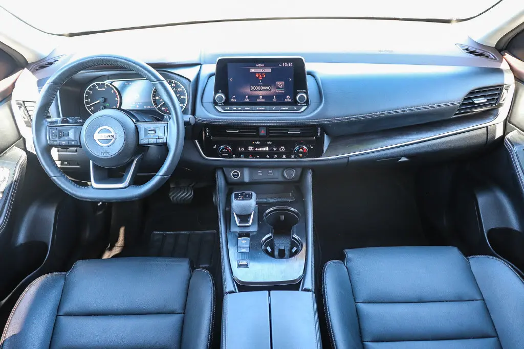 2021 Nissan Rogue - $20,602
