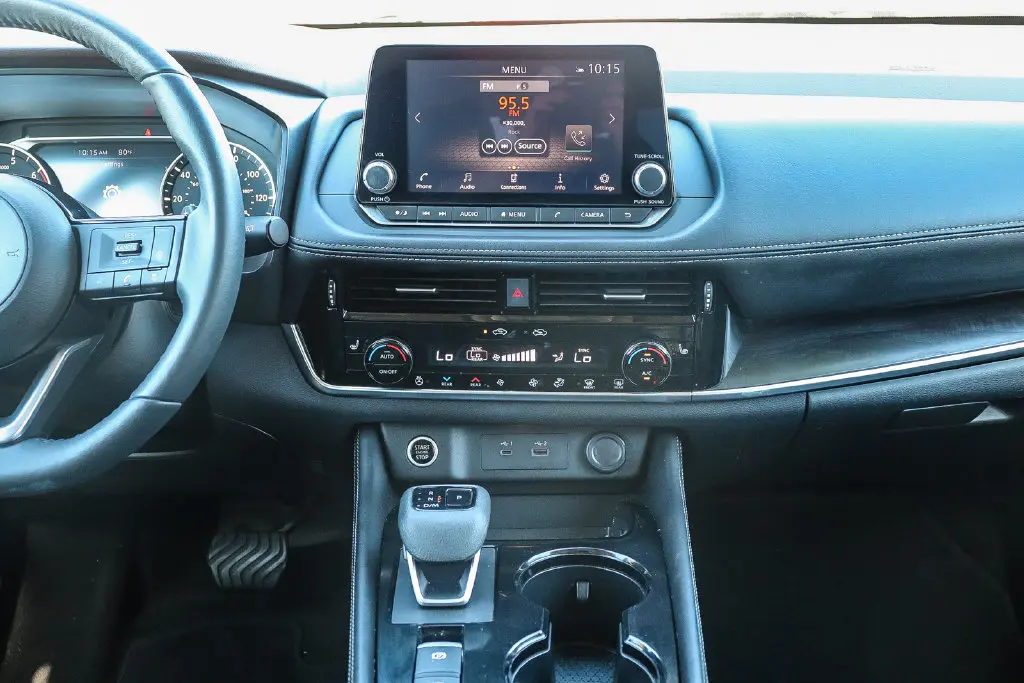 2021 Nissan Rogue - $20,602