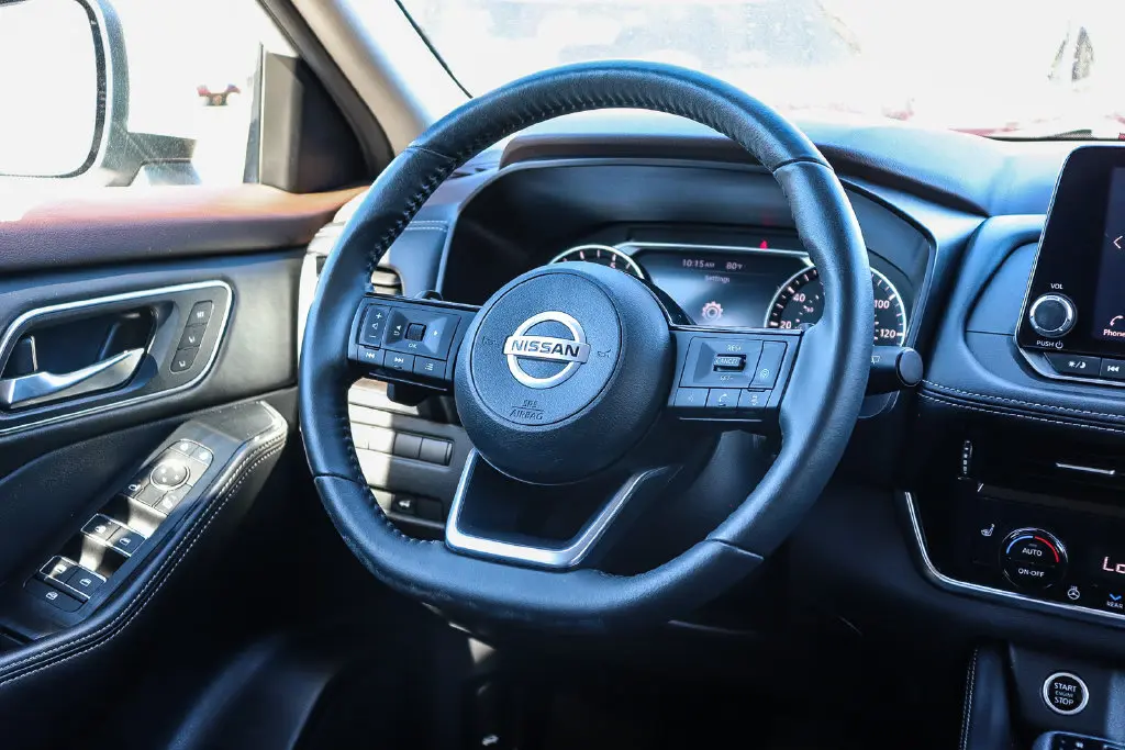 2021 Nissan Rogue - $20,602