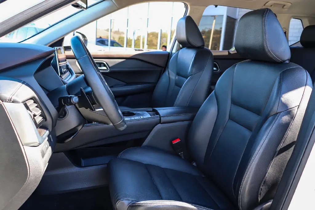2021 Nissan Rogue - $20,602