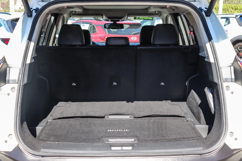 2021 Nissan Rogue - $20,602