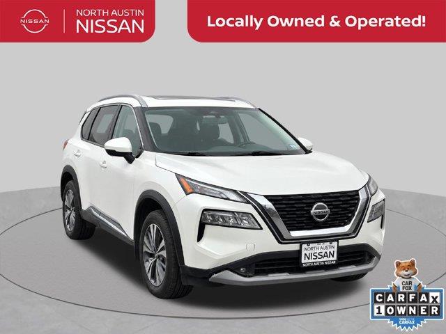 2021 Nissan Rogue