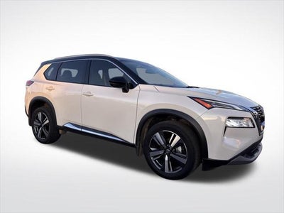 2021 Nissan Rogue SL 4DR Crossover