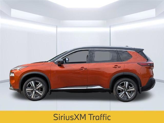 2021 Nissan Rogue - $19,708