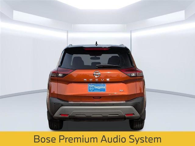 2021 Nissan Rogue - $19,708