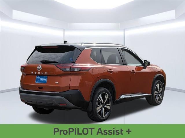 2021 Nissan Rogue - $19,708