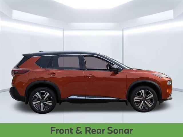2021 Nissan Rogue - $19,708
