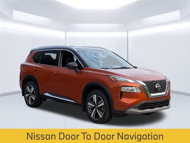 2021 Nissan Rogue - $19,708