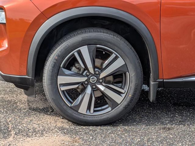 2021 Nissan Rogue - $19,708