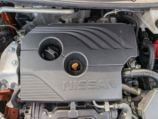 2021 Nissan Rogue - $19,708