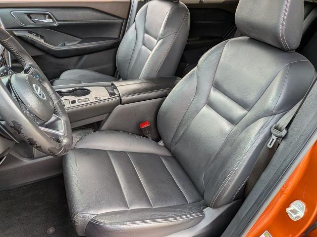 2021 Nissan Rogue - $19,708