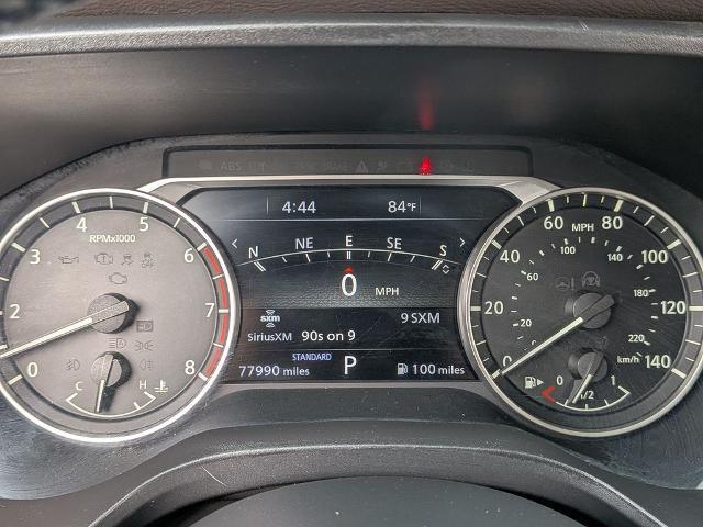 2021 Nissan Rogue - $19,708