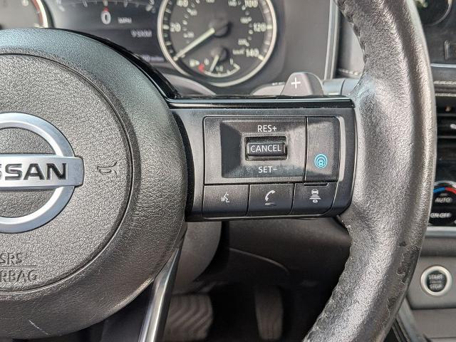 2021 Nissan Rogue - $19,708