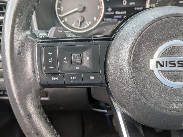 2021 Nissan Rogue - $19,708