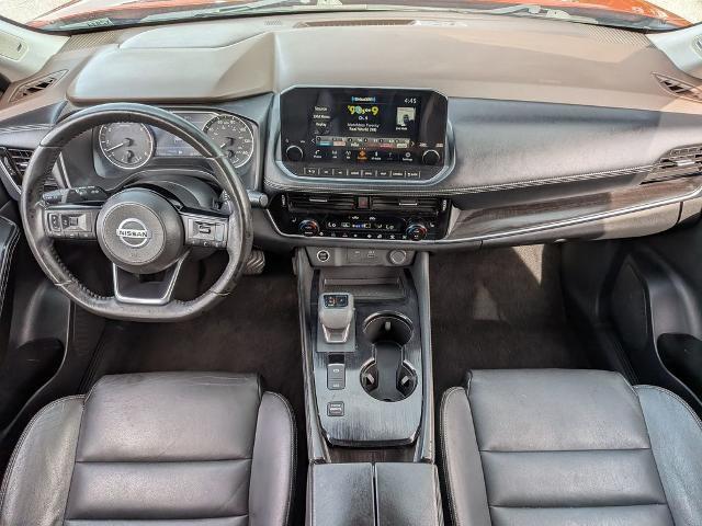 2021 Nissan Rogue - $19,708