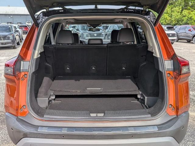 2021 Nissan Rogue - $19,708