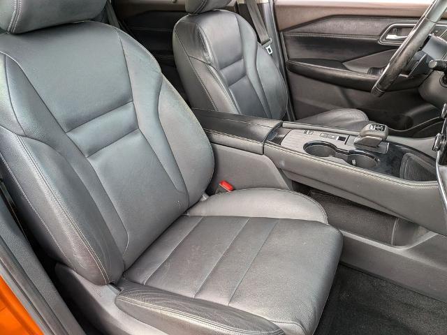 2021 Nissan Rogue - $19,708