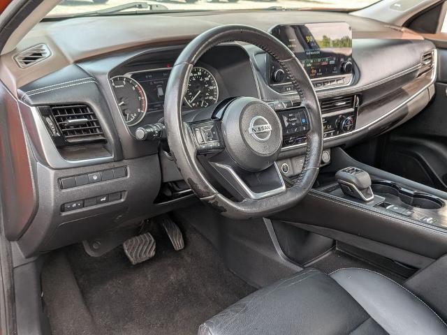 2021 Nissan Rogue - $19,708