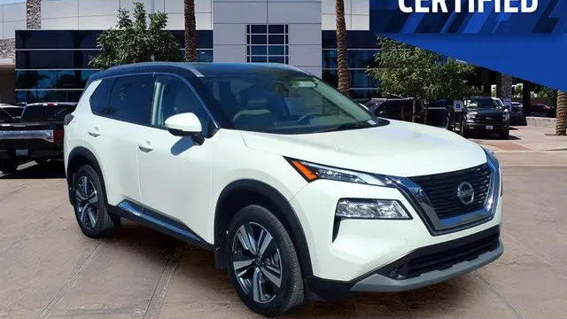 Preowned 2021 Nissan Rogue SL for Sale