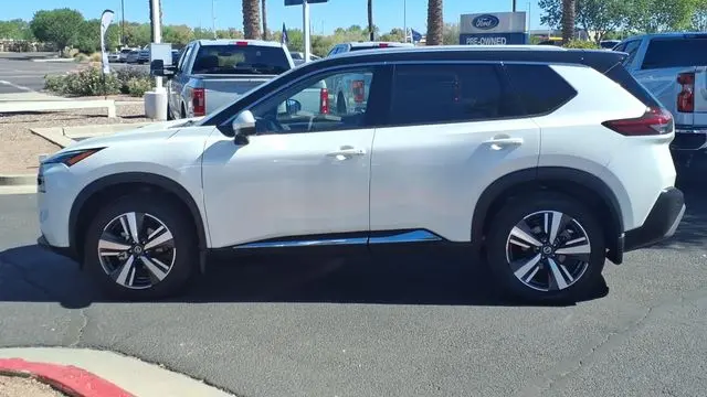 2021 Nissan Rogue SL