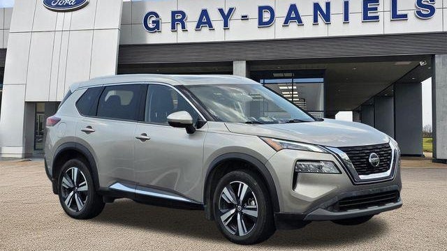 Preowned 2021 Nissan Rogue SL for Sale