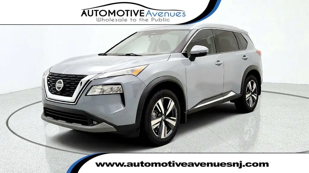 2021 Nissan Rogue