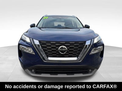2021 Nissan Rogue SL 4DR Crossover