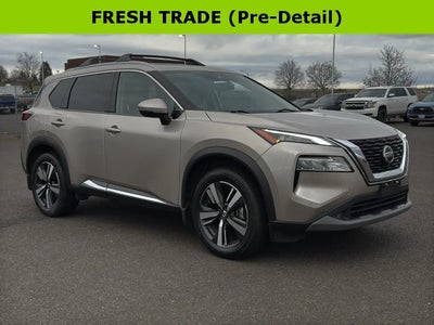2021 Nissan Rogue AWD SL 4DR Crossover
