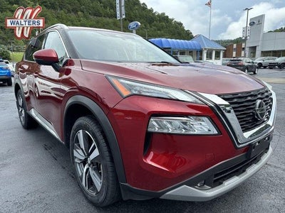 2021 Nissan Rogue AWD SL 4DR Crossover