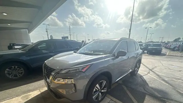 Preowned 2021 Nissan Rogue SL for Sale
