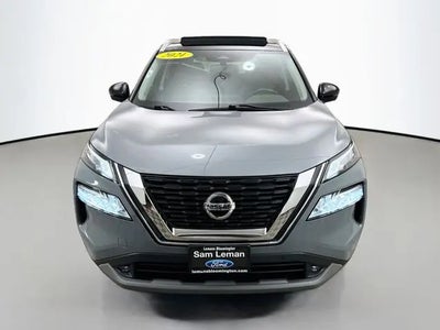 2021 Nissan Rogue AWD SL 4DR Crossover