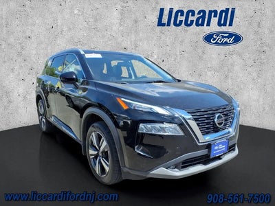 2021 Nissan Rogue AWD SL 4DR Crossover