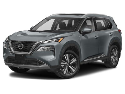 Photo of a 2021 Nissan Rogue AWD SL 4DR Crossover for sale