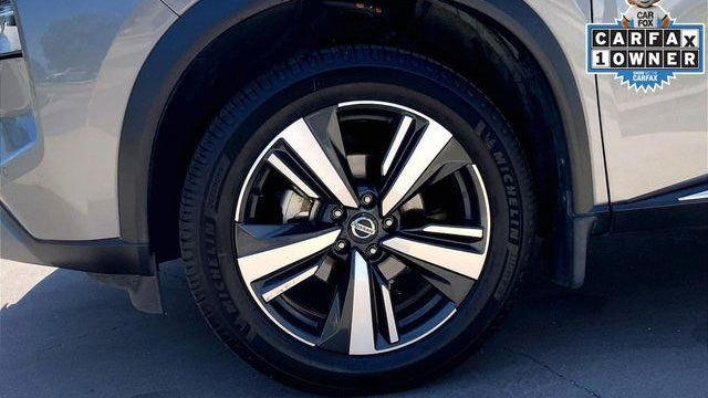 2021 Nissan Rogue SL