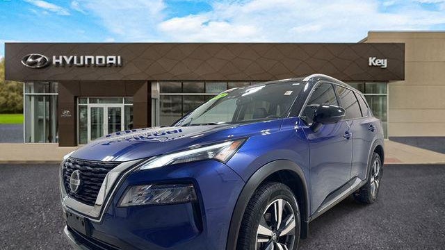 Preowned 2021 Nissan Rogue SL for Sale
