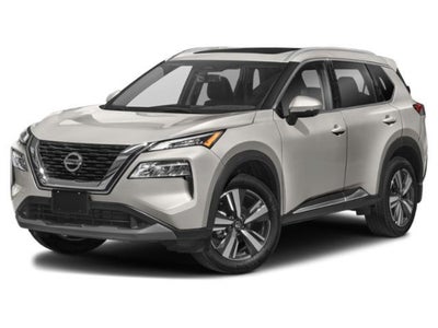 2021 Nissan Rogue AWD SL 4DR Crossover
