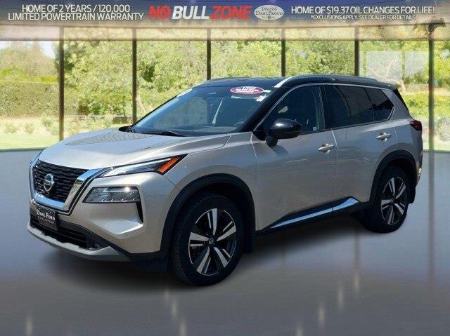 2021 Nissan Rogue