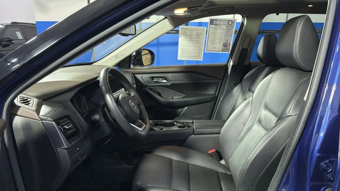 2021 Nissan Rogue SL