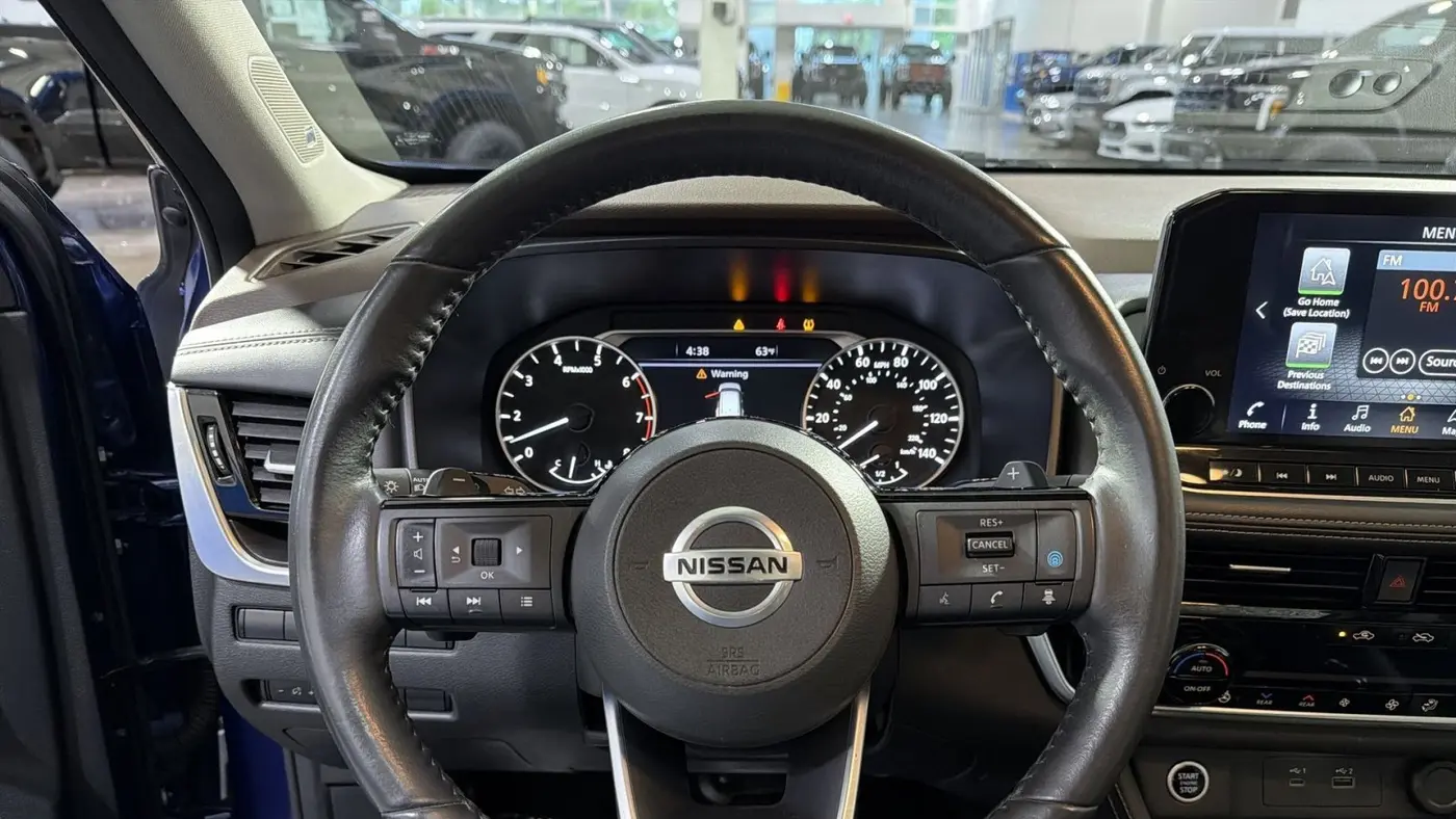 2021 Nissan Rogue SL